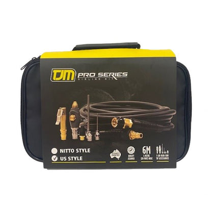 TJM Pro Series Air Line Kit (US Style)