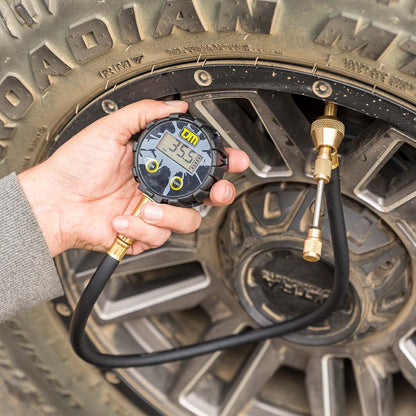 TJM Digital Tire Deflator
