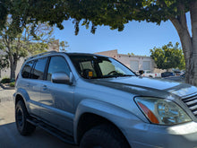 CAtuned Off-Road Lexus GX470 Ditch light brackets