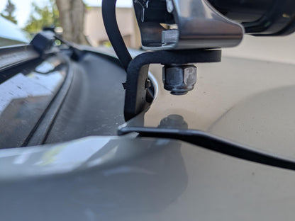 CAtuned Off-Road Lexus GX470 Ditch light brackets