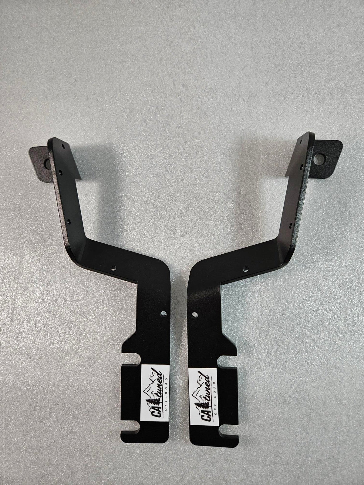 CATuned Off-Road 2026 Lexus GX550 Ditch Light Brackets