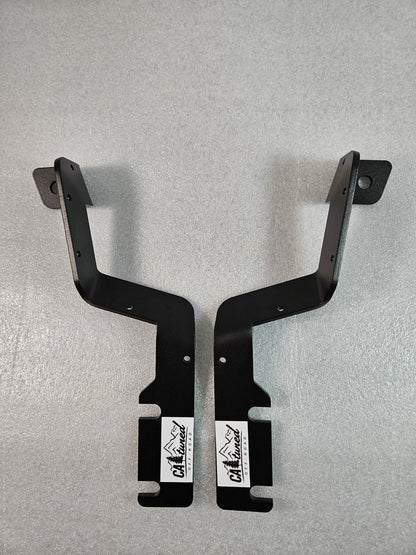 CATuned Off-Road 2026 Lexus GX550 Ditch Light Brackets