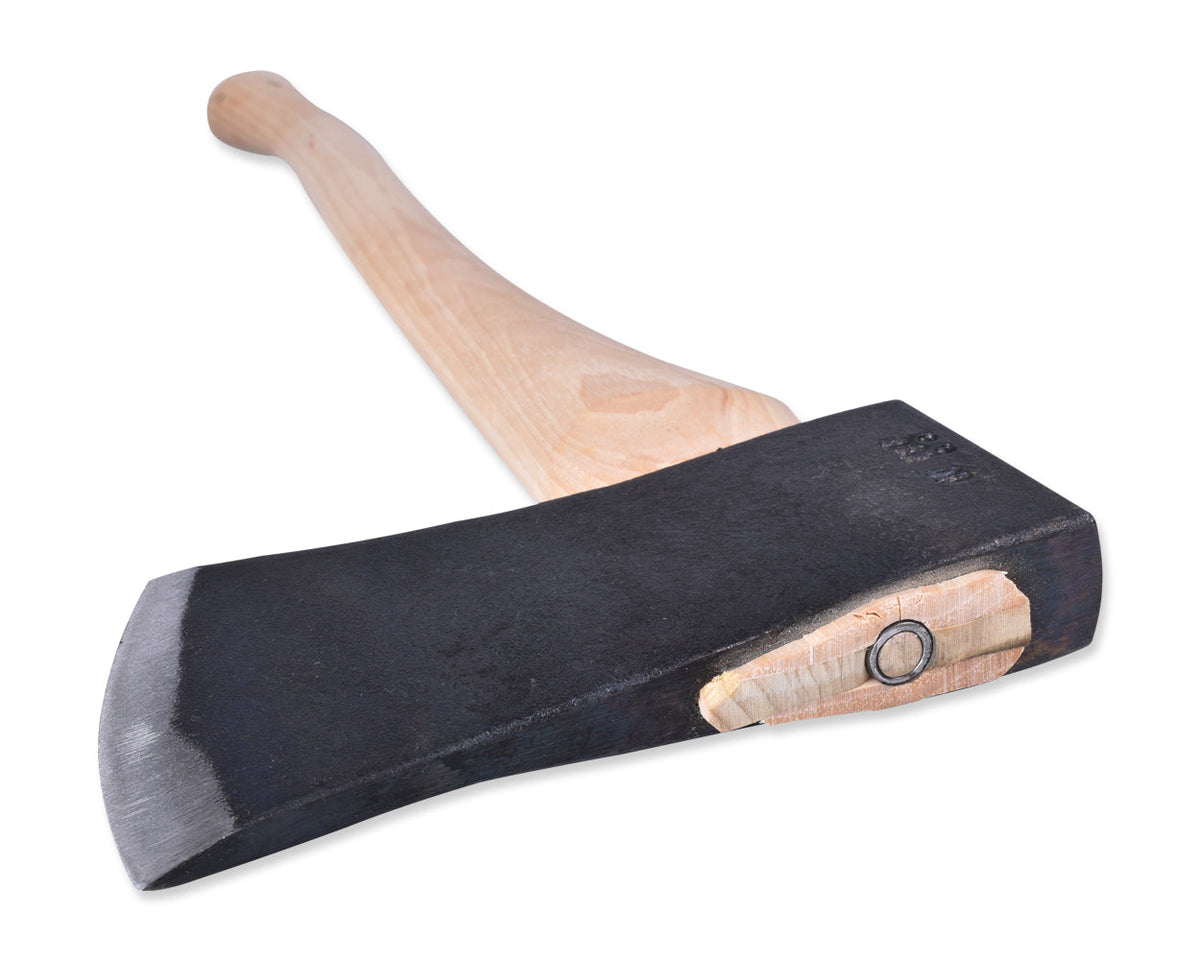 Sport Utility 2.25lb  Boy's Axe w/24" Curved Hickory Handle