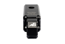Shackle Block 2" - Black