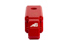 Shackle Block 2" - Red
