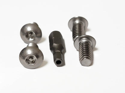 CAtuned LP6/LP9 Security Bolts