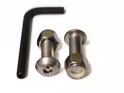 CAtuned LP6/LP9 Security Bolts