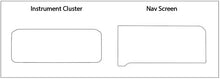 Toyota Land Cruiser Screen ProTech Kit