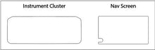 Toyota Land Cruiser Screen ProTech Kit