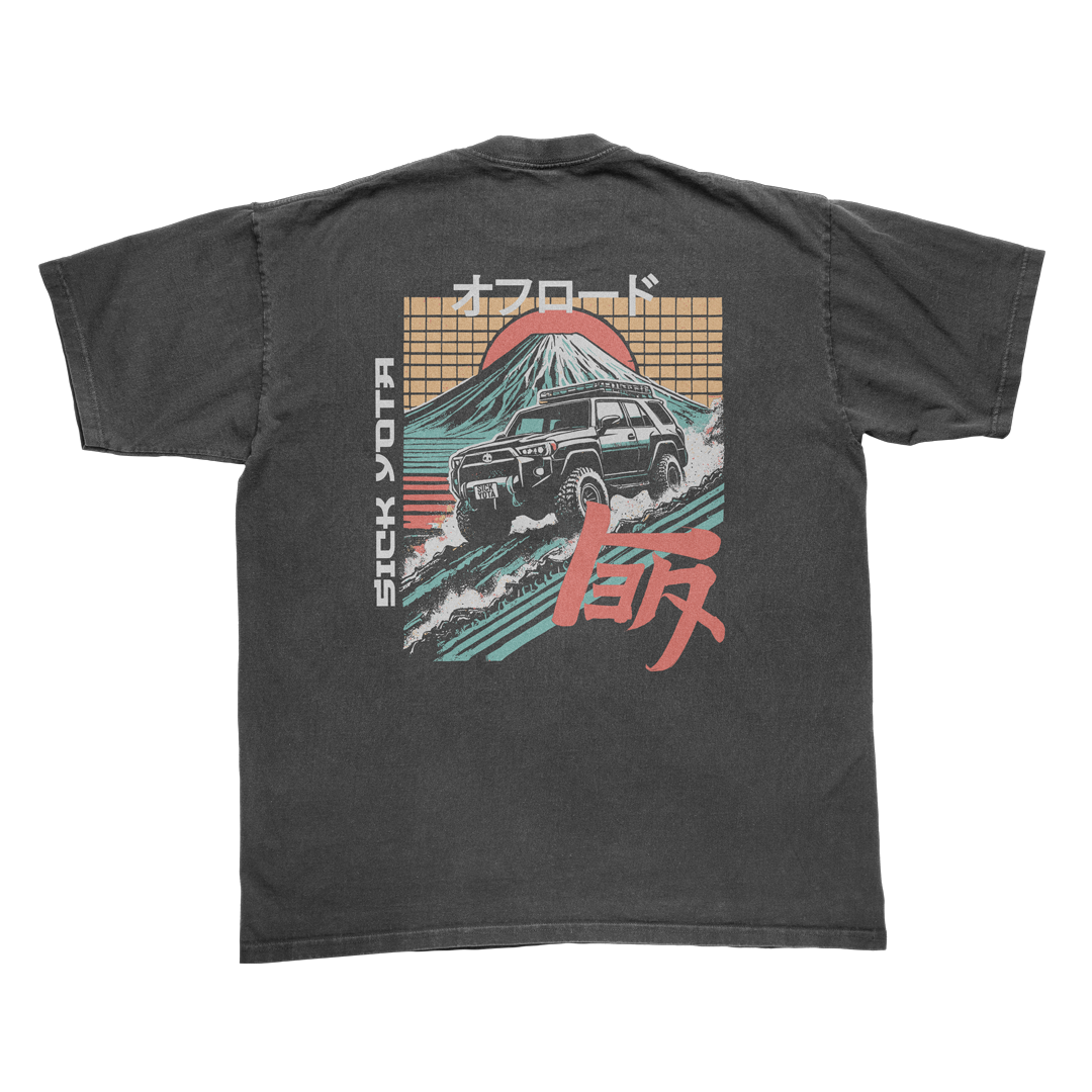 4Runner Summit Shirt