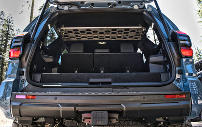 CAtuned Off-Road 6th Gen 4Runner Upper Multipurpose Shelf 2025-2026