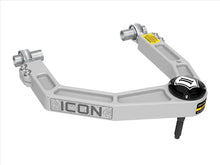 Icon 2024 Toyota Tacoma Front Billet Upper Control Arms with Delta Joint Pro
