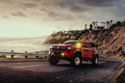 2024+ Toyota Tacoma Off-Road Front Bumper