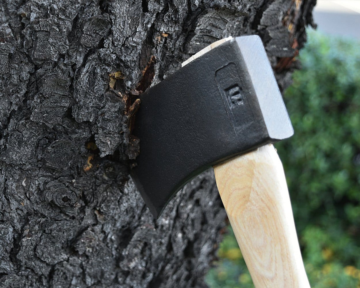 Sport Utility 2.25lb  Boy's Axe w/24" Curved Hickory Handle