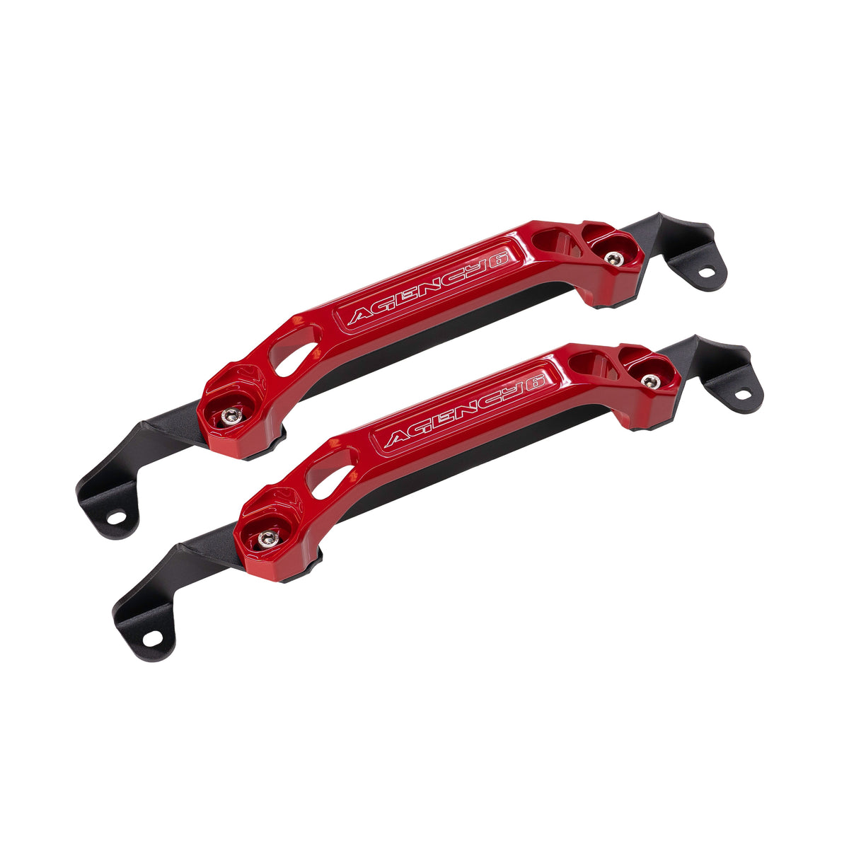 Bronco Grab Handle Assembly - Rear (Pair)