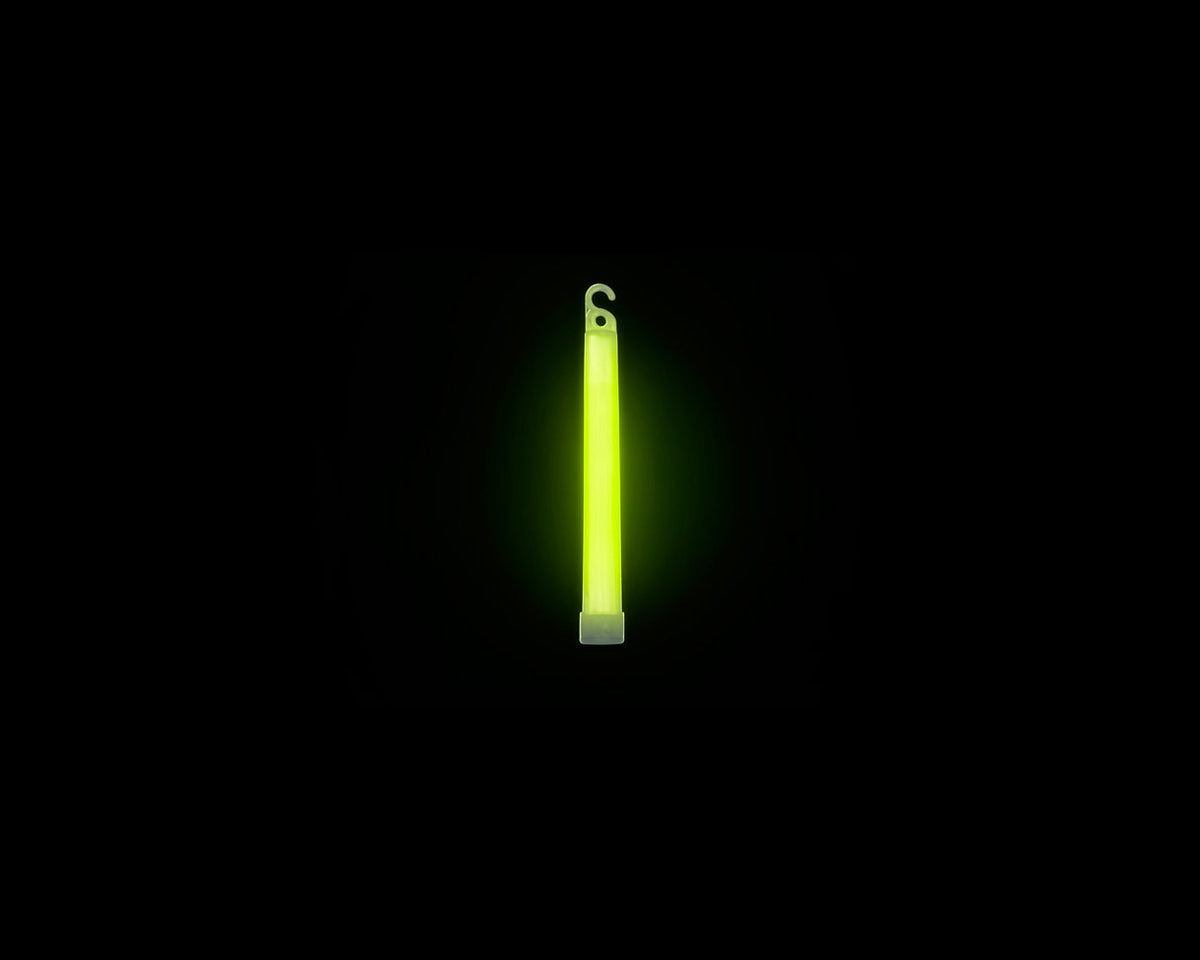 6" Chemlights - (Pack of 5)
