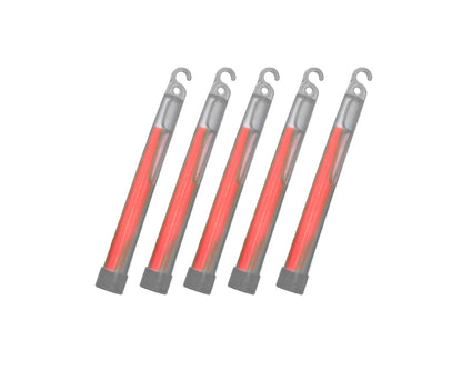 6" Chemlights - (Pack of 5)