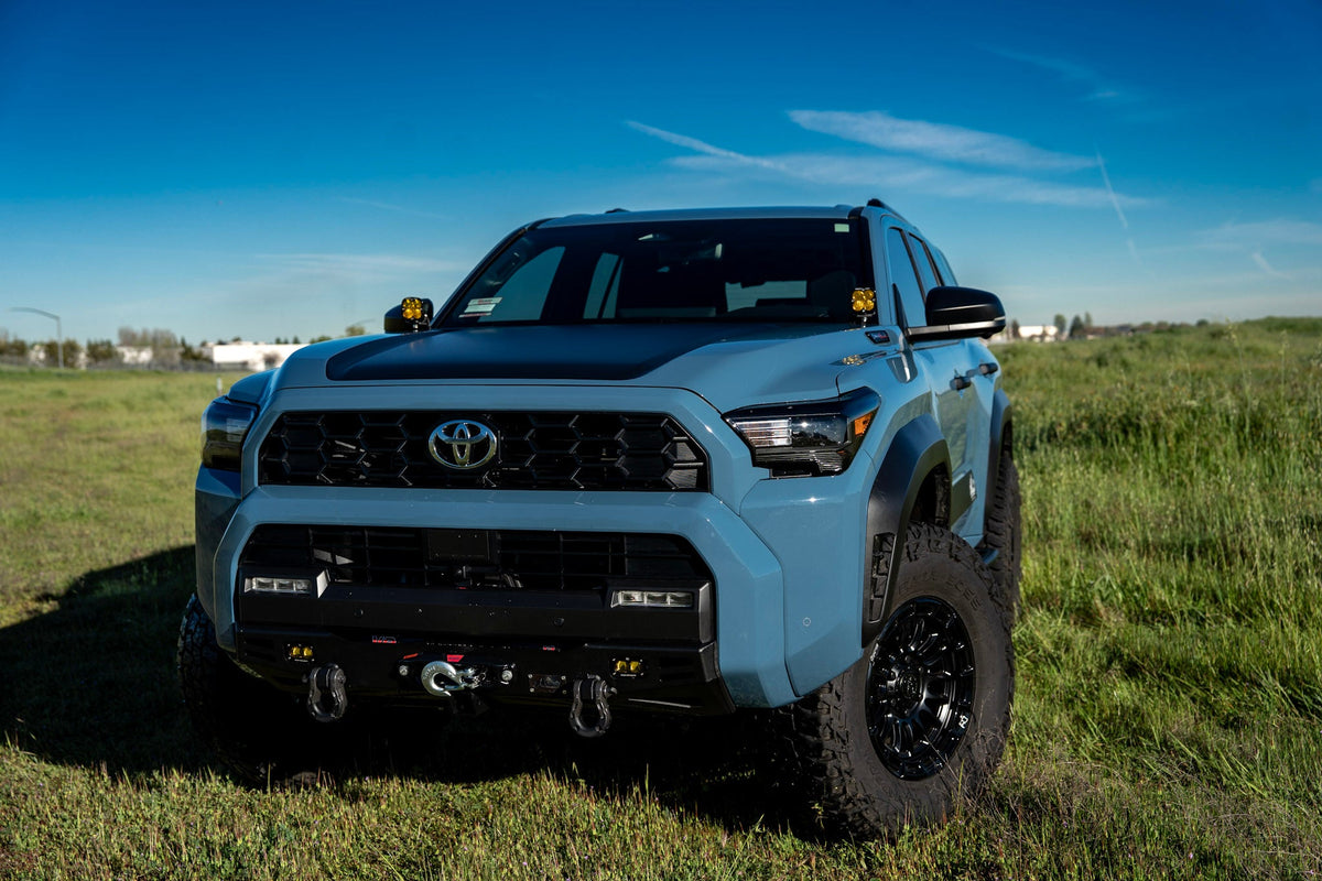 CATuned Off-Road Toyota 6th Gen 4Runner Bumper 2025-2026