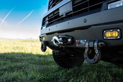 CATuned Off-Road Toyota 6th Gen 4Runner Bumper 2025-2026