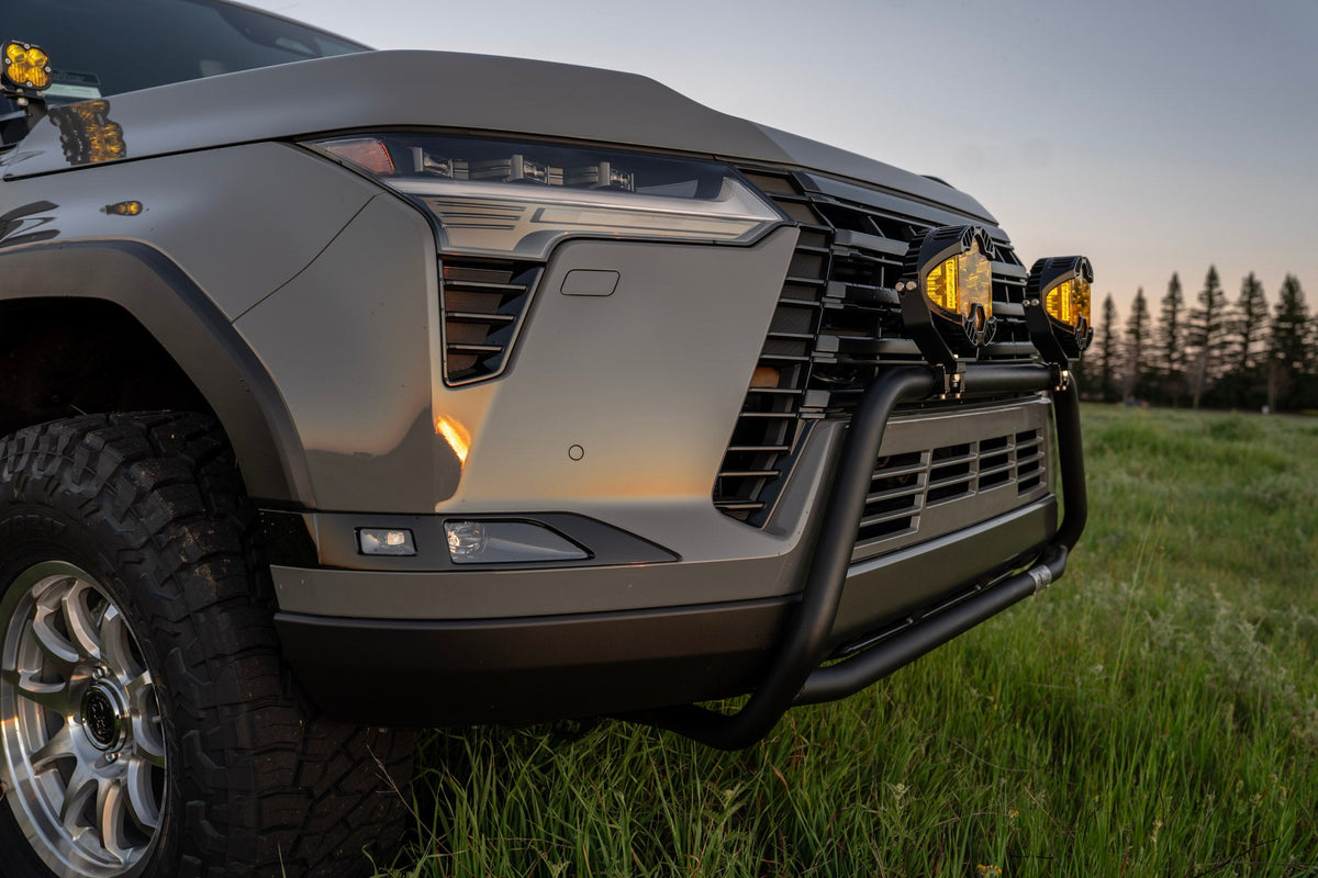 CAtuned Off-Road 2024+ Lexus GX550 Brush Bar