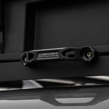 Agency 6 Billet Grab Handles 6" - Pair
