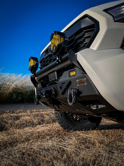 CAtuned Off-Road 2024+ Toyota Tacoma Off-Road Front Bumper