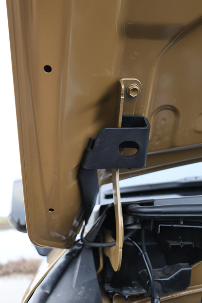 CAtuned Off-Road 2024+ Toyota Land Cruiser 250 Ditch Light Brackets