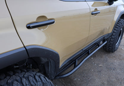 CAtuned Toyota Land Cruiser Rock Sliders