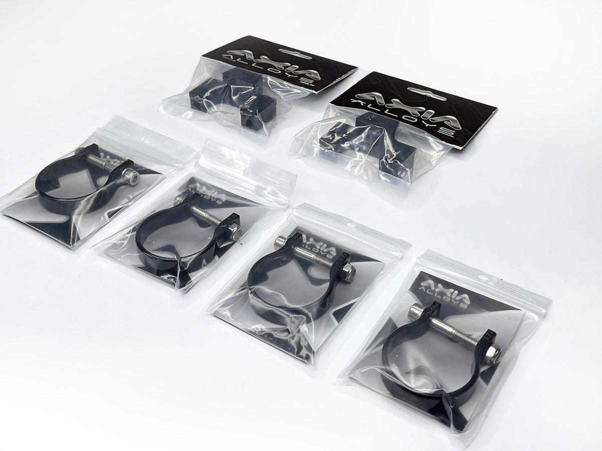 Axia Alloys Light Mounts