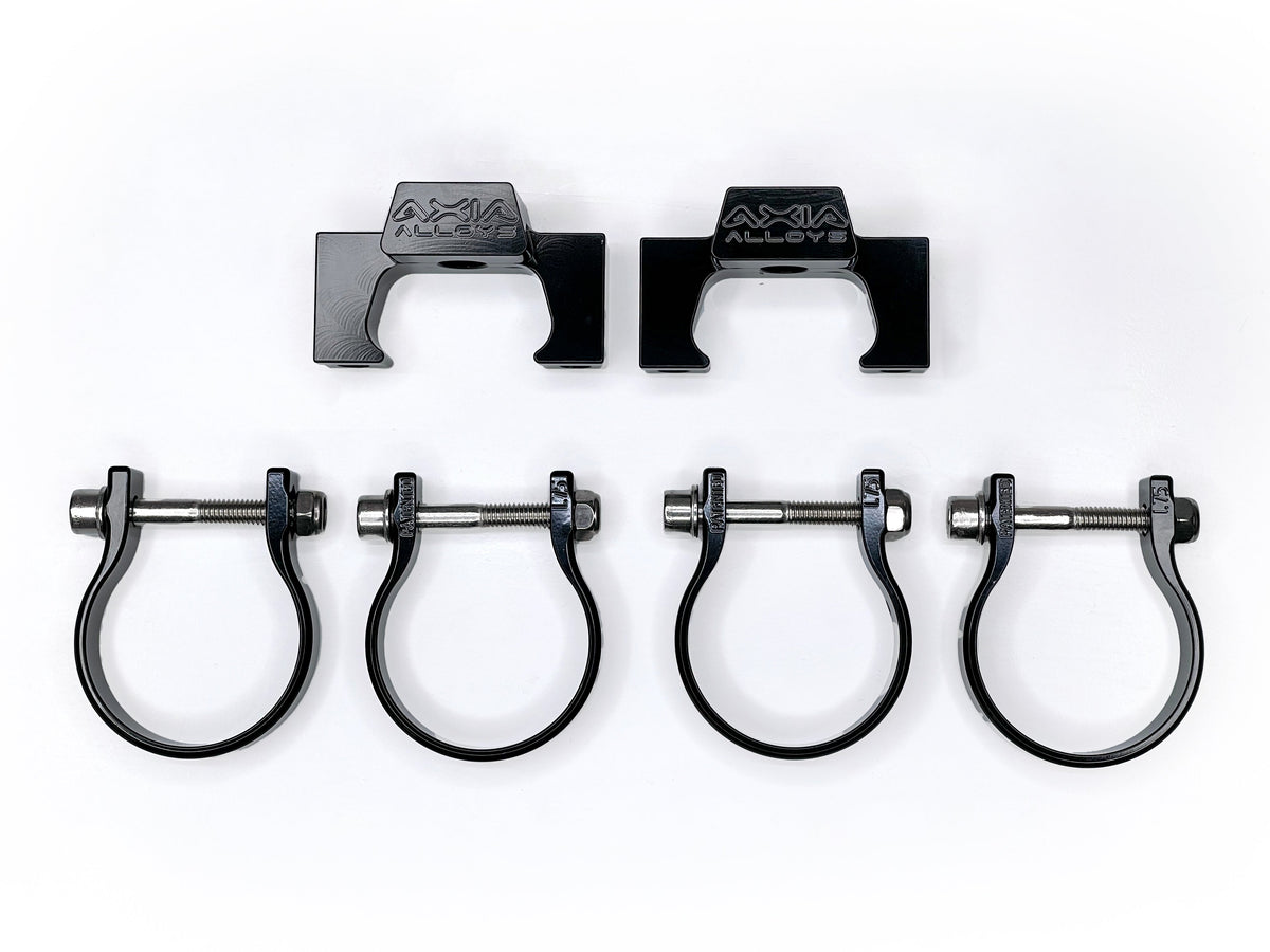 Axia Alloys Light Mounts