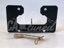 CAtuned Off-Road License Plate Relocation Kit