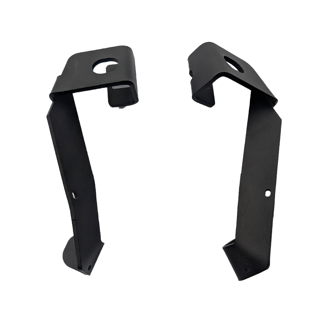 CAtuned Off-Road 2024+ Toyota Land Cruiser 250 Ditch Light Brackets