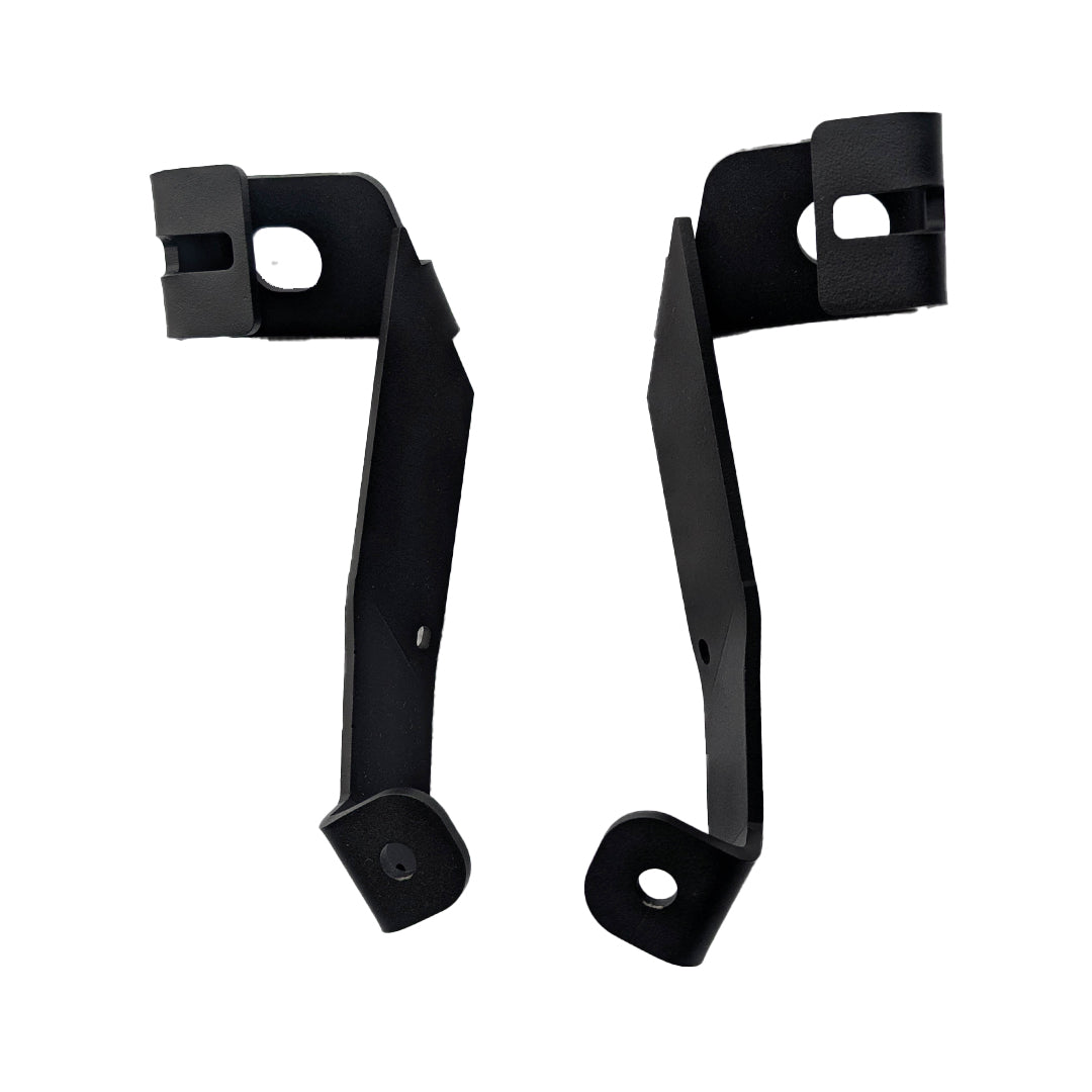 CAtuned Off-Road 2025+ Toyota 4Runner Ditch Light Brackets