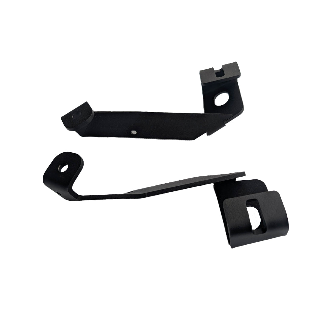 CAtuned Off-Road 2024+ Toyota Land Cruiser 250 Ditch Light Brackets