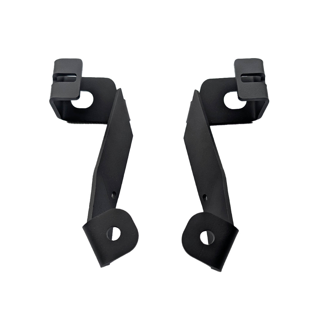 CAtuned Off-Road 2024+ Toyota Land Cruiser 250 Ditch Light Brackets