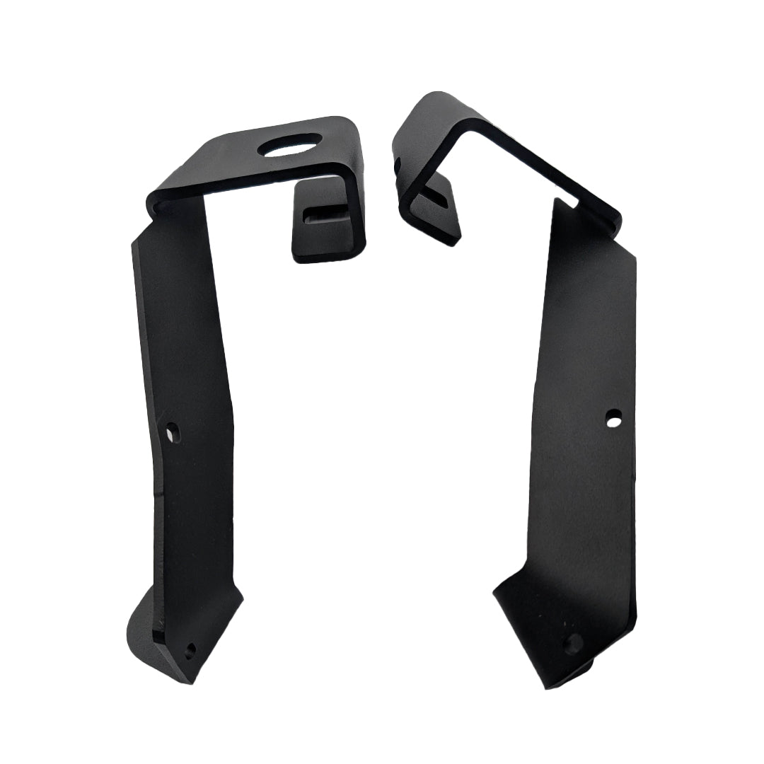 CAtuned Off-Road 2024+ Toyota Land Cruiser 250 Ditch Light Brackets
