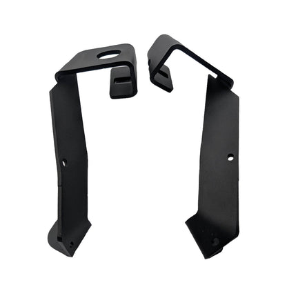 CAtuned Off-Road 2024+ Toyota Land Cruiser 250 Ditch Light Brackets