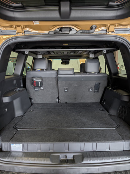 CAtuned Off-Road Lexus GX550 Upper Multipurpose Shelf