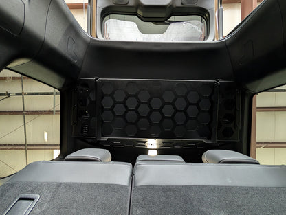 CAtuned Off-Road 2024+ Land Cruiser 250 Upper Multipurpose Shelf