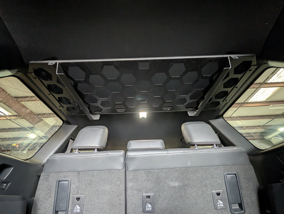 CAtuned Off-Road Lexus GX550 Upper Multipurpose Shelf