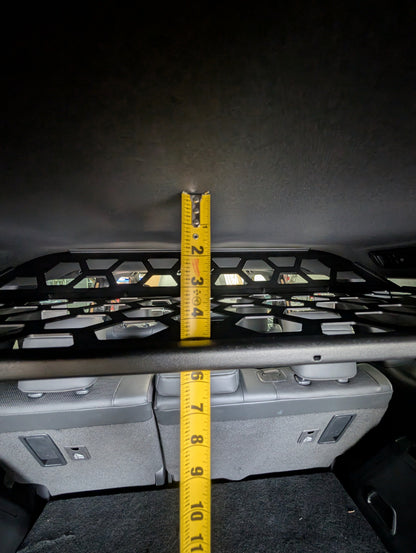 CAtuned Off-Road Lexus GX550 Upper Multipurpose Shelf