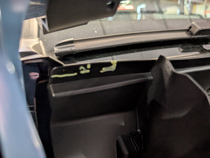CAtuned Off-Road 2024+ Toyota 4Runner Ditch Light Brackets