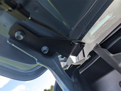 CAtuned Off-Road 2025+ Toyota 4Runner Ditch Light Brackets