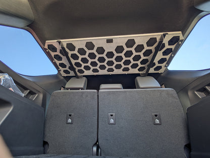 CAtuned Off-Road 6th Gen 4Runner Upper Multipurpose Shelf 2025-2026