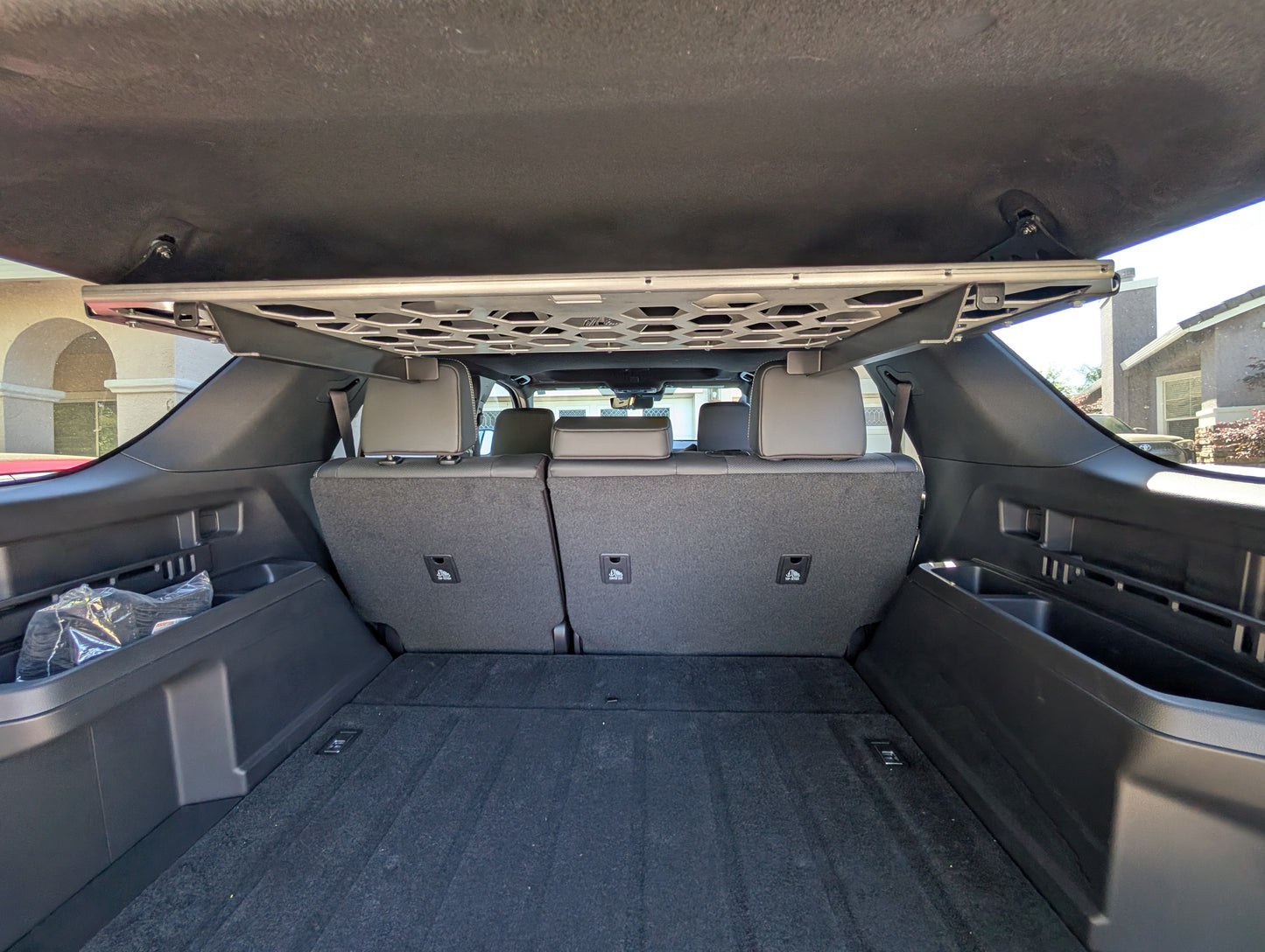 CAtuned Off-Road 4Runner Upper Multipurpose Shelf