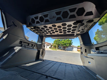 CAtuned Off-Road 6th Gen 4Runner Upper Multipurpose Shelf 2025-2026
