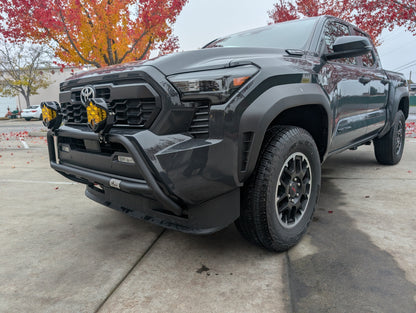 CAtuned Off-Road 4th Gen Toyota Tacoma Brush Bar 2024-2026