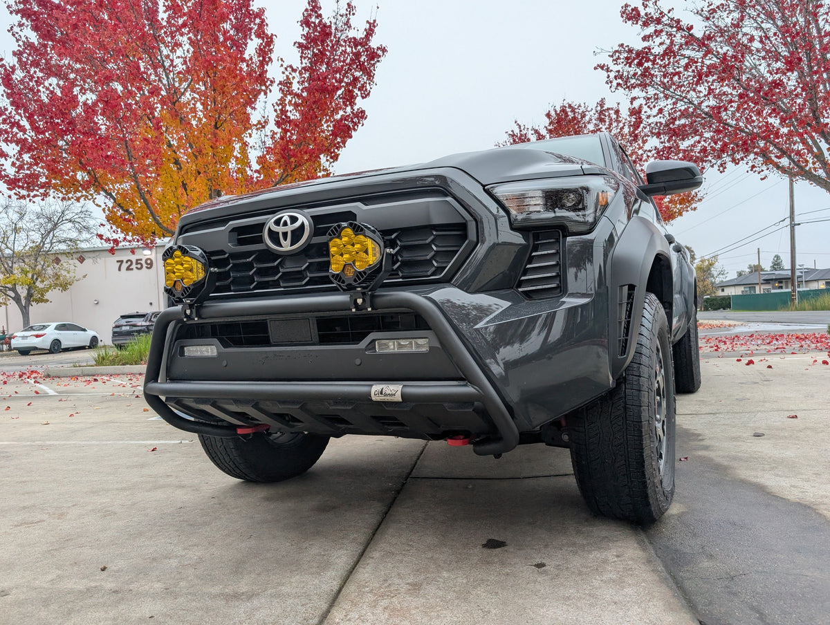 CAtuned Off-Road 4th Gen Toyota Tacoma Brush Bar 2024-2026