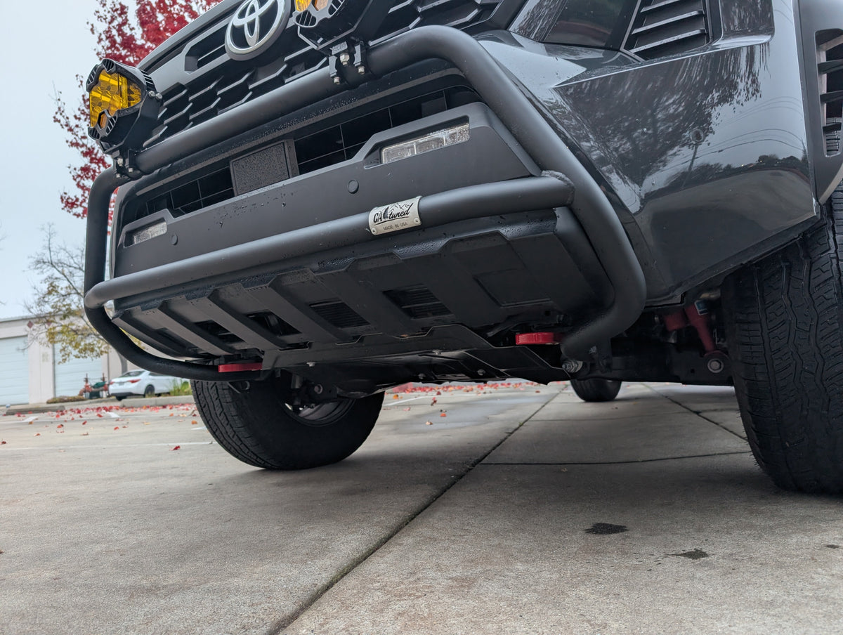 CAtuned Off-Road 4th Gen Toyota Tacoma Brush Bar 2024-2026
