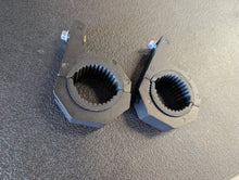 CATuned Off-Road License Plate Bracket for brush bars